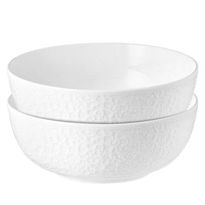 Seltmann Weiden Schalen Nori weiß 1,72 l, 2 St.