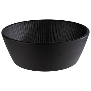 APS Schale Nero schwarz 0,45 l, 1 St.
