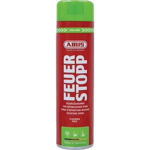 ABUS AFS625 Löschmittel Schaum 700,0 ml