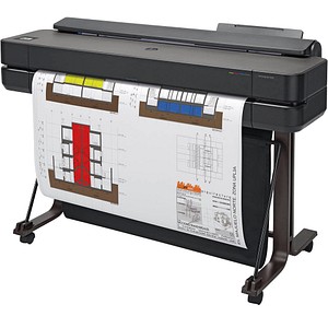 HP DesignJet T650 914 mm (36 Zoll) Plotter HP DesignJet T650 914 mm (36 Zoll) Plotter
