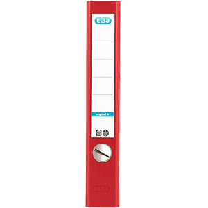 ELBA smart Original* Ordner rot Karton 5,0 cm DIN A4 ELBA smart Original* Ordner rot Karton 5,0 cm DIN A4