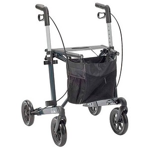 RUSSKA Rollator vital plus 11448500 grau, 1 St.