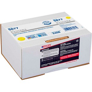 edding  gelb Toner kompatibel zu KYOCERA TK-5440Y