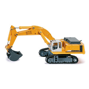 siku Liebherr Hydraulikbagger 1874 Spielzeugauto