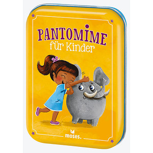 moses Pantomime Geschicklichkeitsspiel, 1 St.