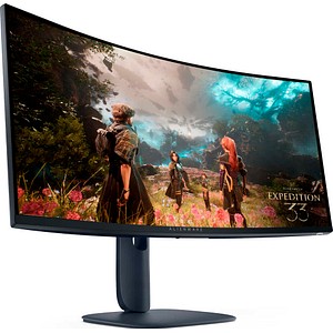 DELL Alienware AW3425DWM Curved Monitor 86,0 cm (34,0 Zoll) schwarz