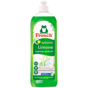 Frosch® Limone Spülmittel, 750 ml, 1 St.