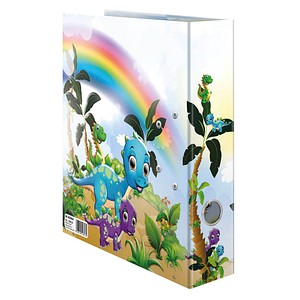 HERMA Motivordner Dinos 7,0 cm DIN A4 HERMA Motivordner Dinos 7,0 cm DIN A4