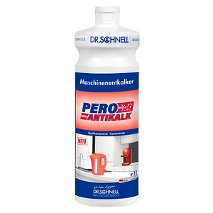 Dr. Schnell PERO ANTIKALK Waschmaschinen-Entkalker, 1,0 l