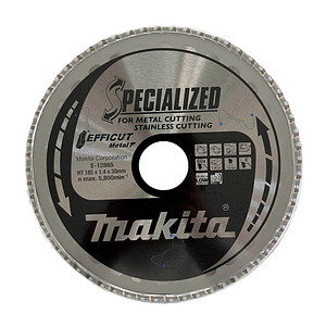 makita E-12865, EFFICUT Kreissägeblatt 150,0 mm, 60 Zähne, 1 St.