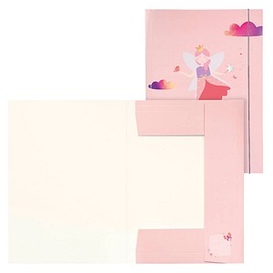 folia Sammelmappe DIN A3 Little Fairy, 1 St.