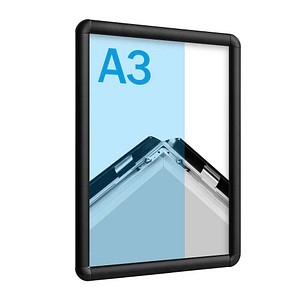 SPRINTIS  Klapprahmen schwarz 32,7 x 45,2 cm, 1 St.