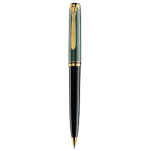 Pelikan Kugelschreiber Souverän K800 schwarz Schreibfarbe schwarz, 1 St.