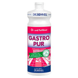 Dr. Schnell GASTRO PUR Fettlöser 1 l, 1 St.