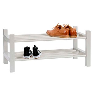 LOVE !T STORE !T Schuhregal LOFT grau 73,0 x 33,0 x 32,0 cm, 1 St.