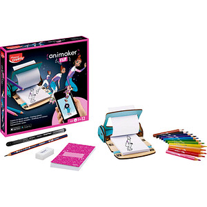Maped® Creativ Daumenkino poetic Malset farbsortiert, 1 St.