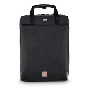 hama Laptop-Rucksack Extreme Protect Kunstfaser schwarz 10,0 l
