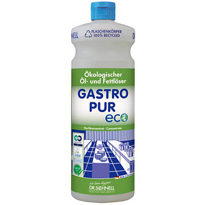 Dr. Schnell GASTRO PUR ECO Fettlöser 1 l, 1 St.