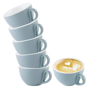 APS Cappuccinotasse Snug blau 0,3 l, 6 St.