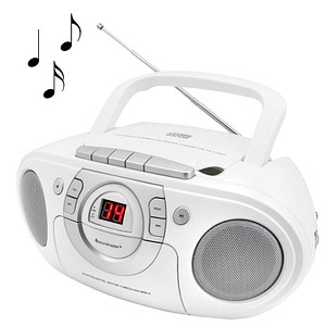soundmaster SCD5100 CD-Player