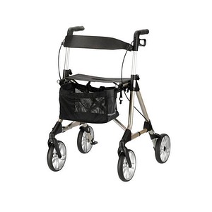 RUSSKA Rollator elan classic 11441010 champagner, 1 St.