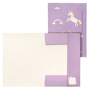 folia Sammelmappe DIN A3 Unicorn, 1 St.
