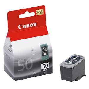 Canon PG-50 schwarz Druckkopf Canon PG-50 schwarz Druckkopf