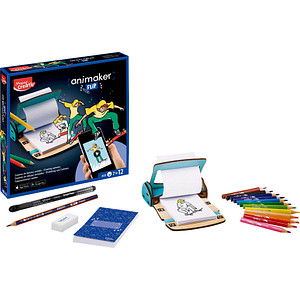 Maped® Creativ Daumenkino action Malset farbsortiert, 1 St.