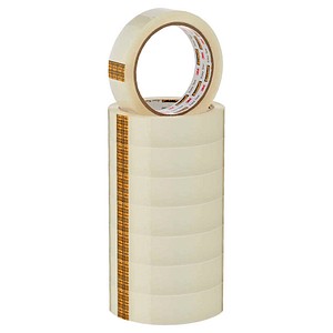 Scotch 508 Klebefilm transparent 19,0 mm x 66,0 m 8 Rollen