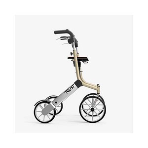 RUSSKA Rollator Let´s Go Out 11449011 beige, 1 St.