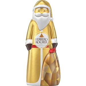 FERRERO Rocher Weihnachtsmann Schokolade 70,0 g, 1 St.