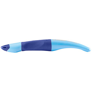 STABILO EASYoriginal Tintenroller dunkelblau/hellblau 0,5 mm, Schreibfarbe: blau, 1 St.