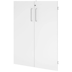 HAMMERBACHER FlexWall Türen weiß 105,3 cm