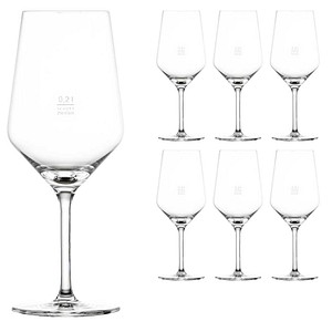 Schott Zwiesel Weingläser Allround 0,2 l, 6 St.