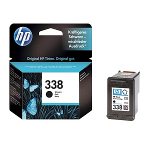 HP 338 (C8765EE) schwarz Tintenpatrone HP 338 (C8765EE) schwarz Tintenpatrone