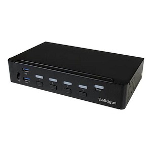 StarTech.com SV431HDU3A2  KVM-Switch, 1 St.