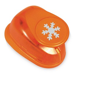 Rayher Motivlocher Schneeflocke, 1 St.