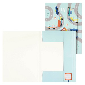 folia Sammelmappe DIN A3 Vehicles, 1 St.