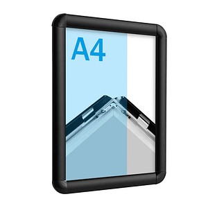 SPRINTIS  Klapprahmen schwarz 24,6 x 32,9 cm, 1 St.