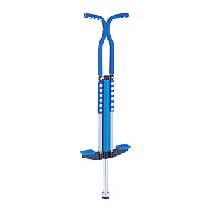 relaxdays Pogo-Stick silber