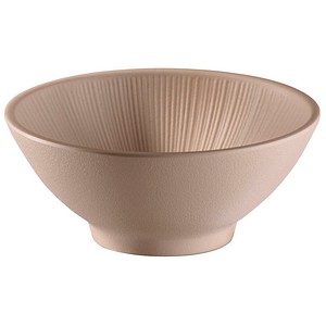 APS Schale Nero beige 0,5 l, 1 St.
