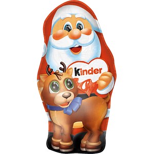 kinder Weihnachtsmann & Friend Schokolade 69,0 g, 1 St.