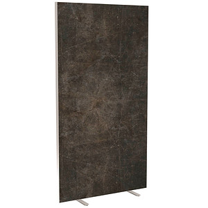 PAPERFLOW Trennwand easyScreen Contents, 61895 bunt 94,0 x 173,4 cm, 1 St.