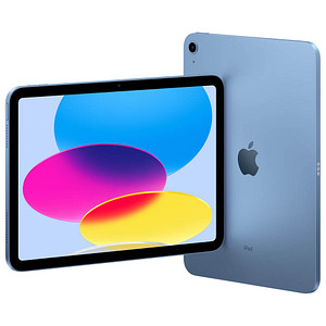 Apple iPad 10.Gen (2024) WiFi 27,7 cm (10,9 Zoll) 64 GB blau