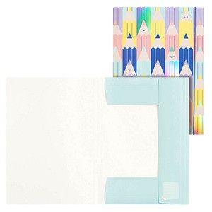 folia Sammelmappe DIN A3 Pencils, 1 St.