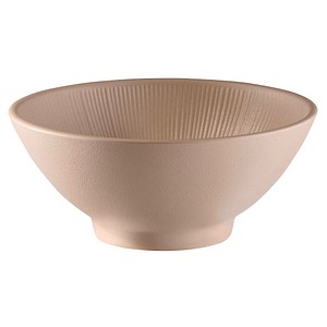 APS Schale Nero beige 0,9 l, 1 St.
