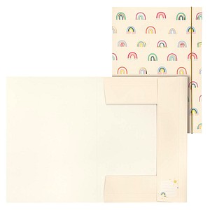 folia Sammelmappe DIN A3 Rainbows, 1 St.