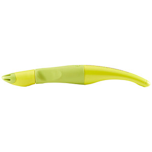 STABILO EASYoriginal Tintenroller Linkshänder limette/grün 0,5 mm, Schreibfarbe: blau, 1 St.