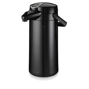 BRAVILOR BONAMAT Isolierkanne Airpot Furento schwarz 2,2 l, 1 St.