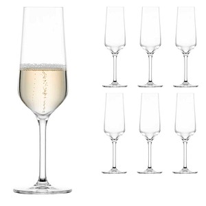Schott Zwiesel Sektgläser Cinco 0,24 l, 6 St.